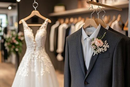 Empire Dry Cleaners - Wedding Dress