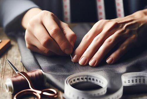 Empire Dry Cleaners - Repairs & Alterations