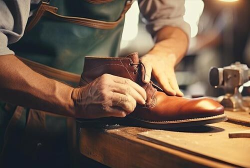 Empire Dry Cleaners - Shoe Repairs