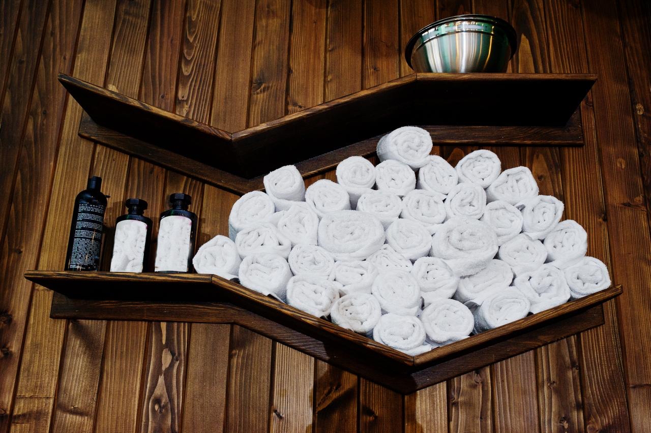 Beauty salon service